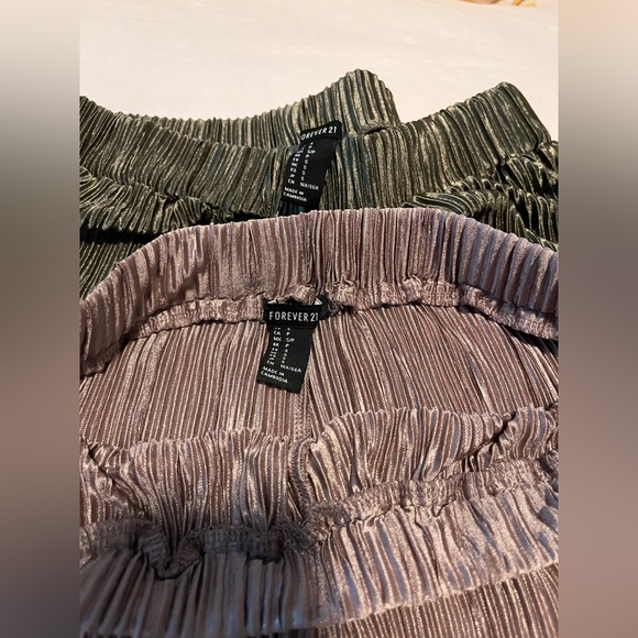 NWT Forever 21 genie shorts BUNDLE - Picture 3 of 5